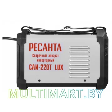 Сварочный аппарат Ресанта САИ-220Т LUX картинка 2